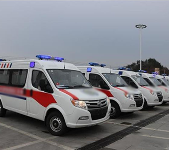 铁岭服务车队展示