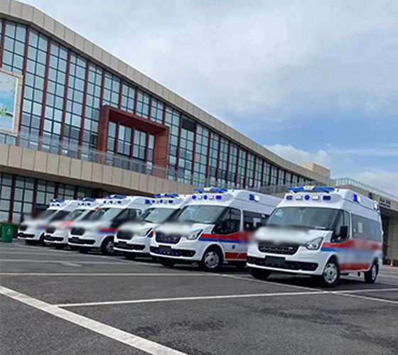 铁岭服务车队展示