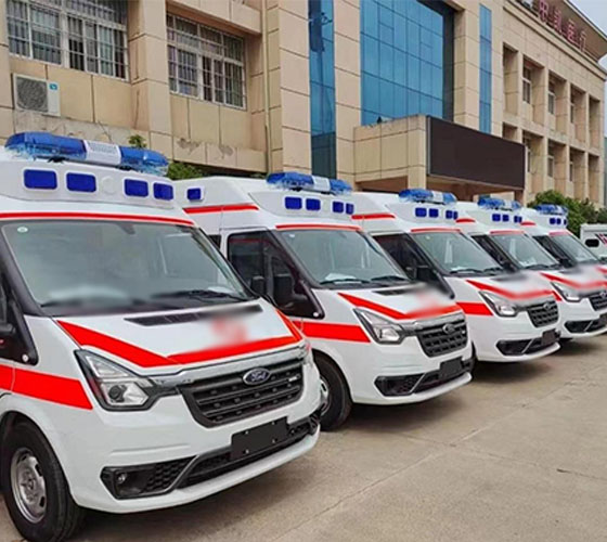 铁岭服务车队展示