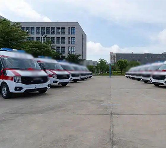 铁岭服务车队展示